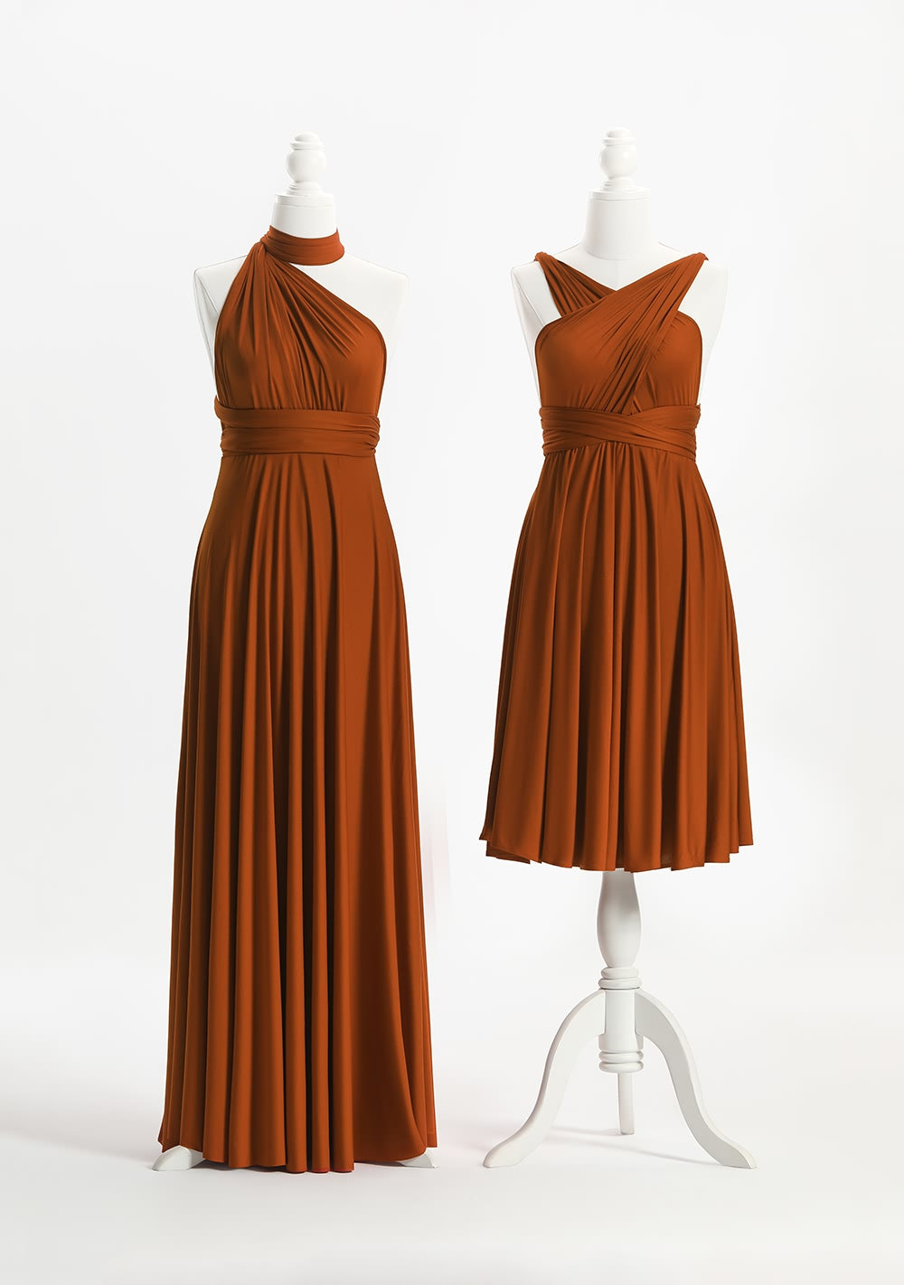 sachin and babi light blue dress Burnt Orange Velvet Boho Bridesmaid Dresses Emerald Bridesmaid Dress Velvet  Size 2XL Birdy Grey Ash
