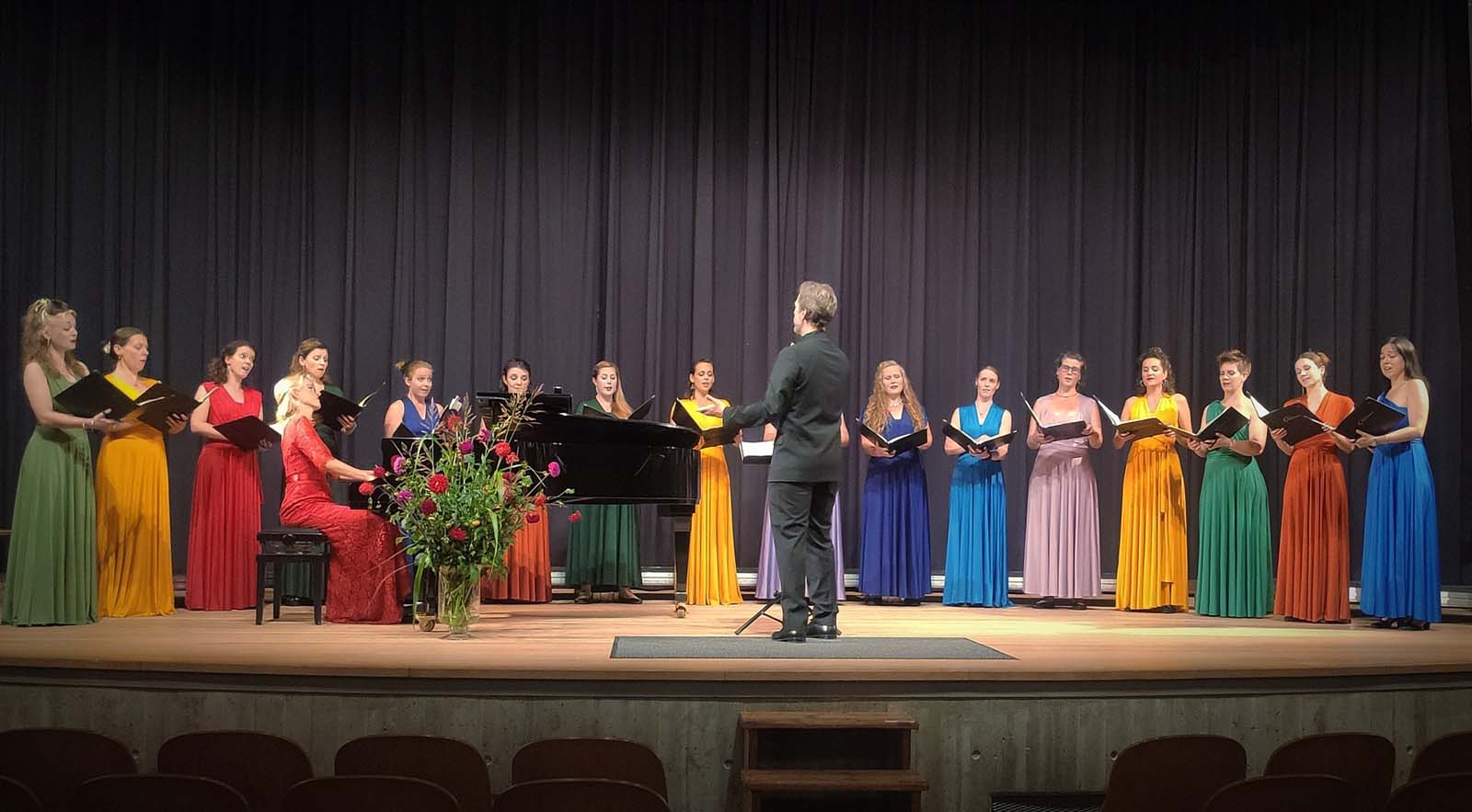 72Styles Infinity Dress