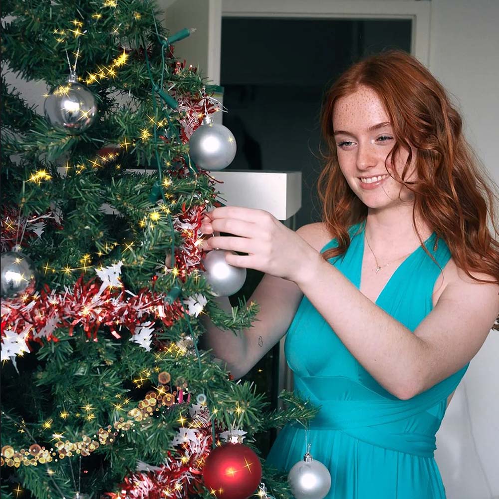 72Styles Infinity Dress