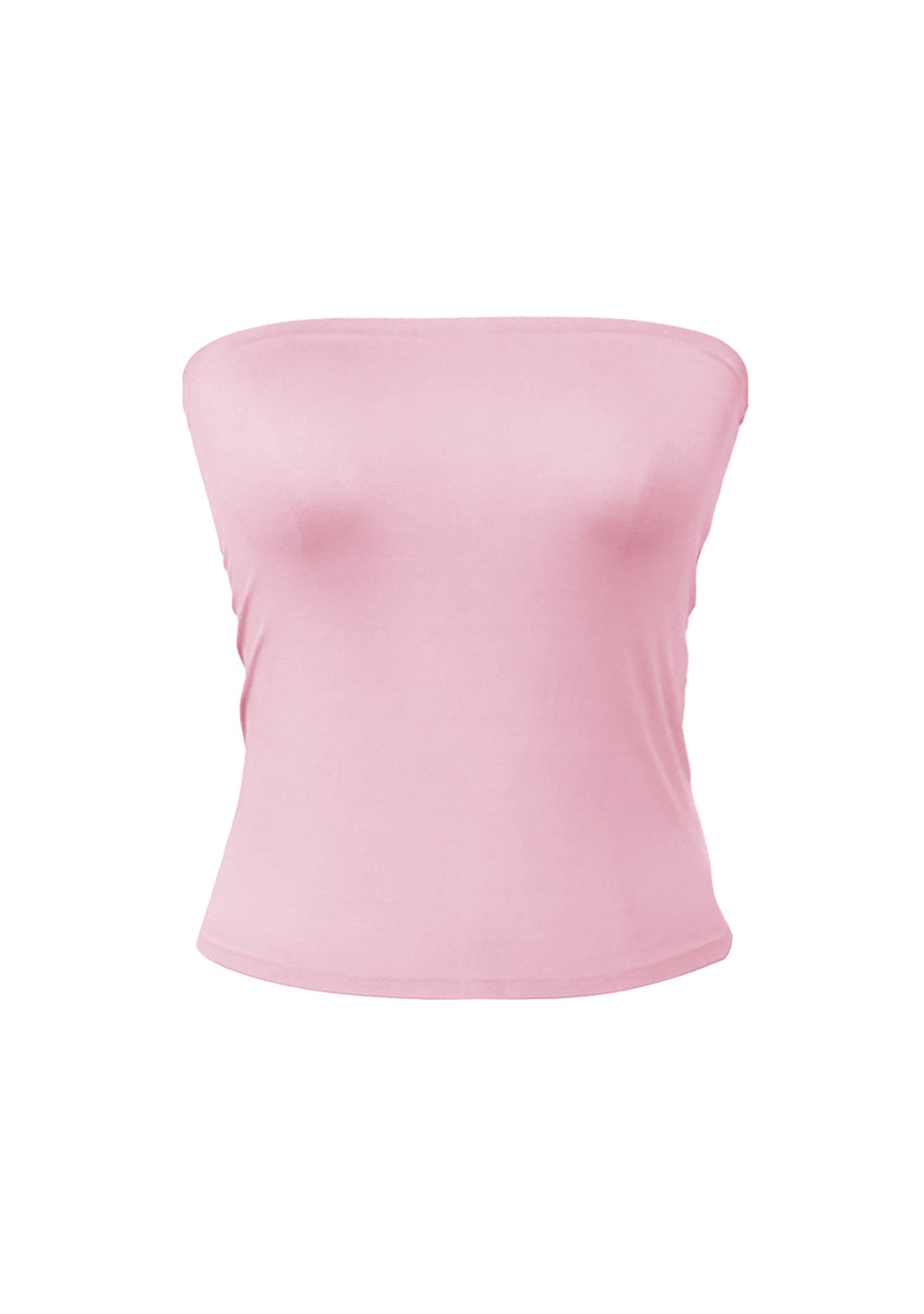 Strapless Bandeau Tube Top for Infinity Convertible Multiway Dress