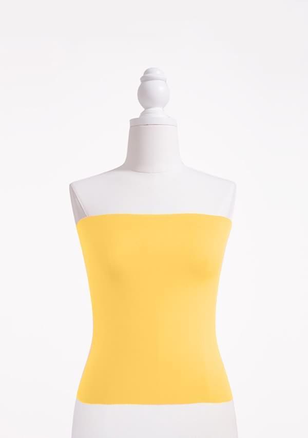 Gold Yellow Multiway Convertible Infinity Dress - InfinityDress.com