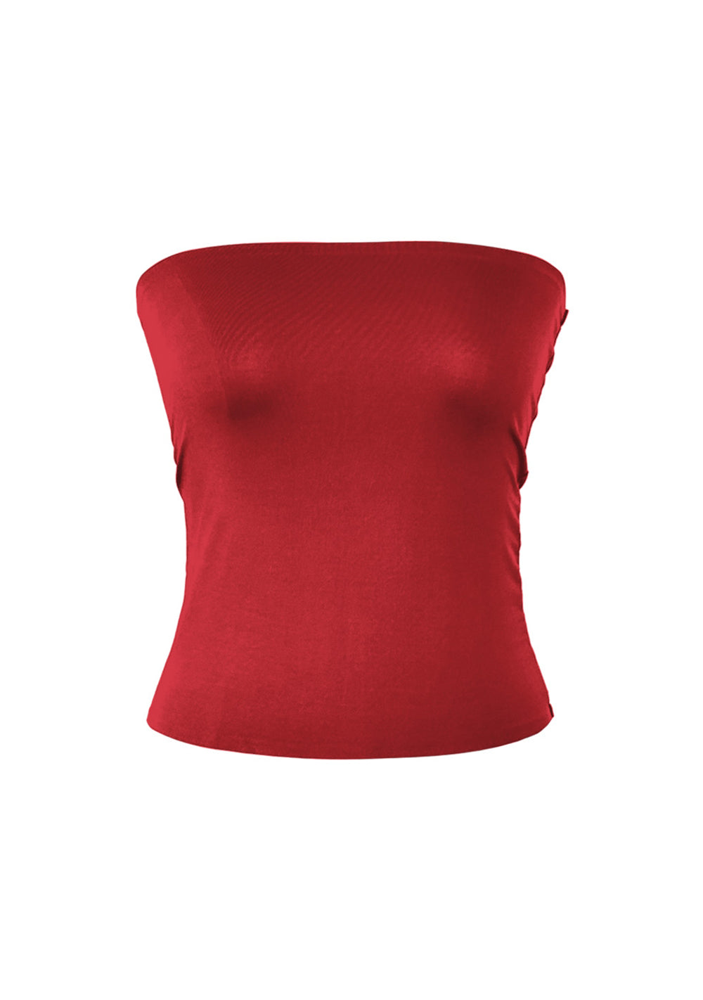 Strapless Bandeau Tube Top for Infinity Convertible Multiway Dress