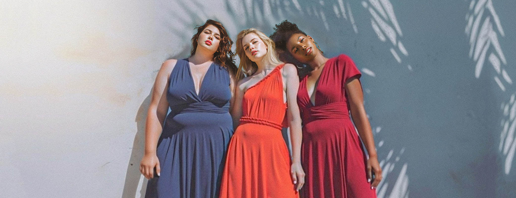 Infinity Dress Styles for Bridesmaids & Everyday