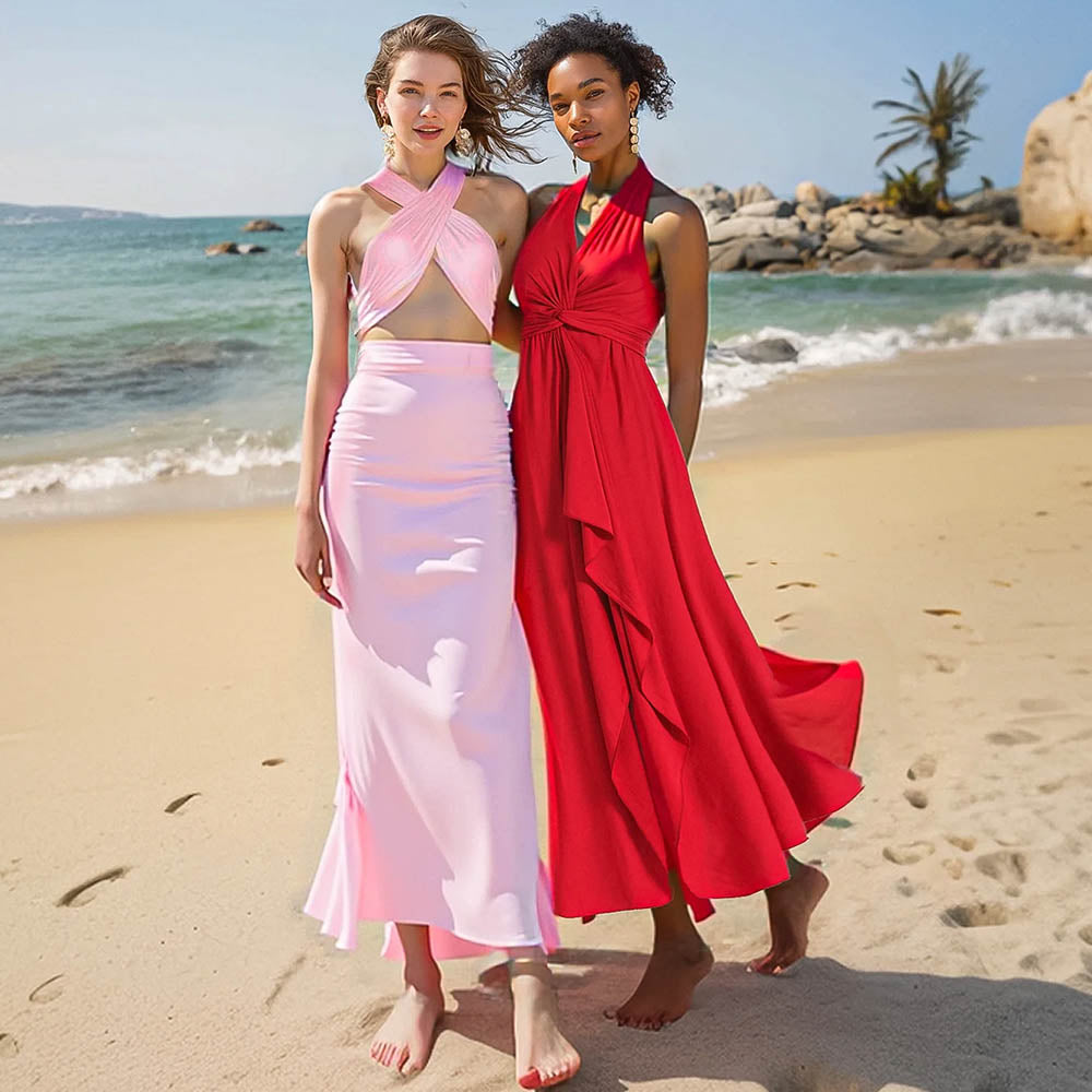 Sandsea infinity beach dress