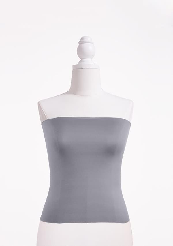 Grey Multiway Infinity Dress - InfinityDress.com