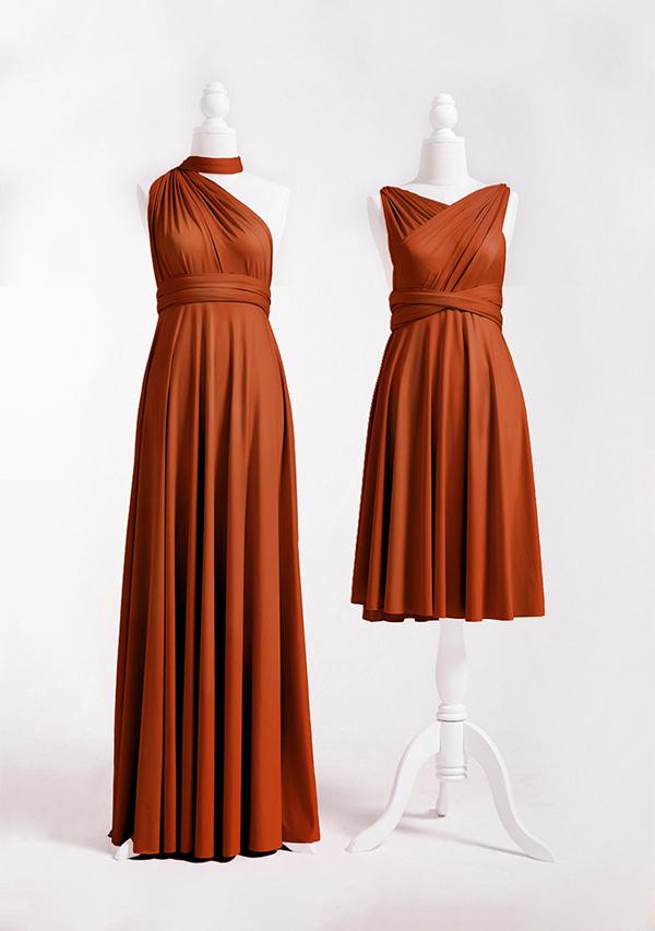 Tube sales infinity dress